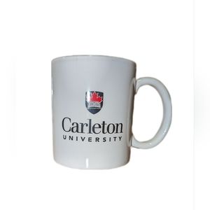 (3 for $20) Carleton University Coffee Cup / Mug